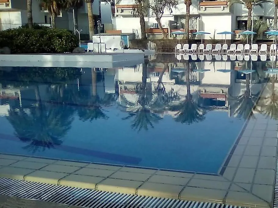 Morada Sunset, Piscina Y Vistas A La Bahia Air Cond Apartment Arona